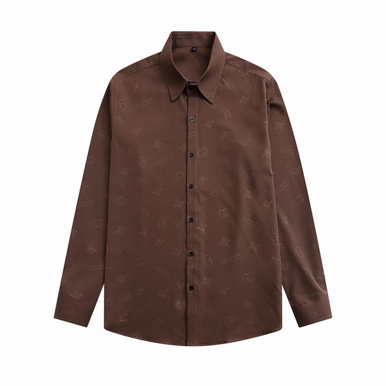 Gucci Shirt LS-035